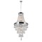 Cwi Lighting Vast 6 Light Chandelier With Chrome Finish 5078P16C - alternate 1